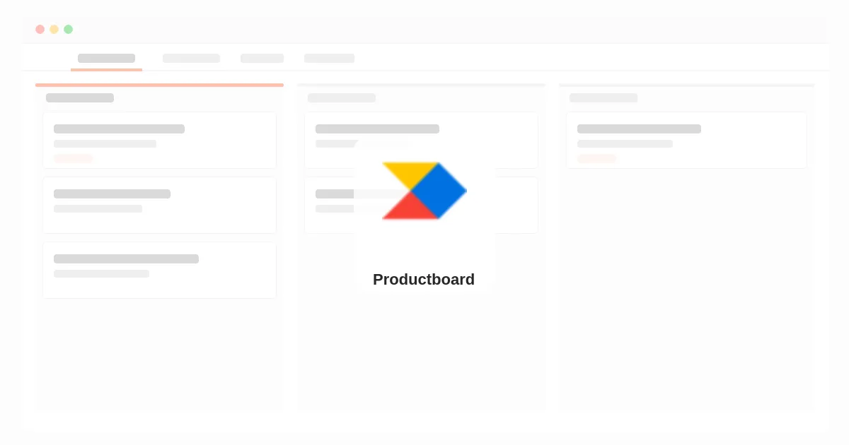 Productboard insights portal for customer feedback and prioritization