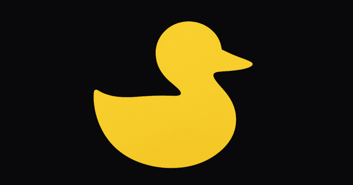 Quackback screenshot 1